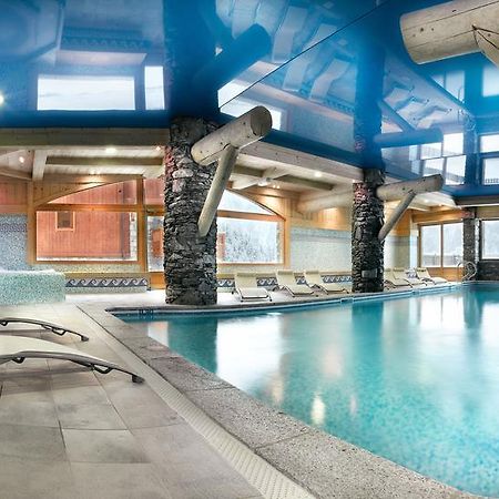 Cgh Residences & Spas Les Fermes De Ste Foy Sainte-Foy-Tarentaise Buitenkant foto