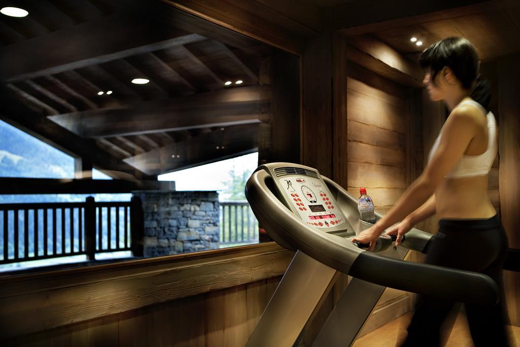 Cgh Residences & Spas Les Fermes De Ste Foy Sainte-Foy-Tarentaise Buitenkant foto