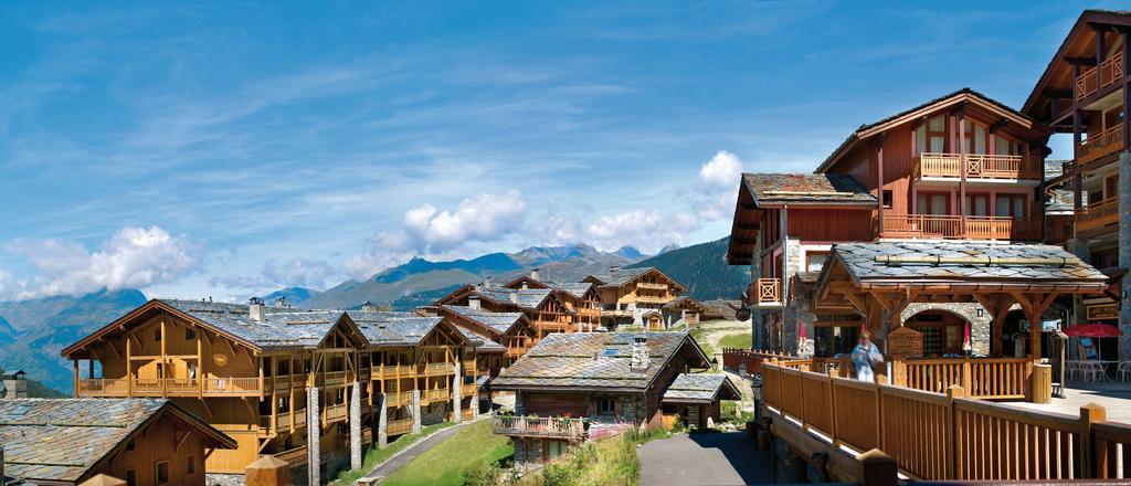 Cgh Residences & Spas Les Fermes De Ste Foy Sainte-Foy-Tarentaise Buitenkant foto
