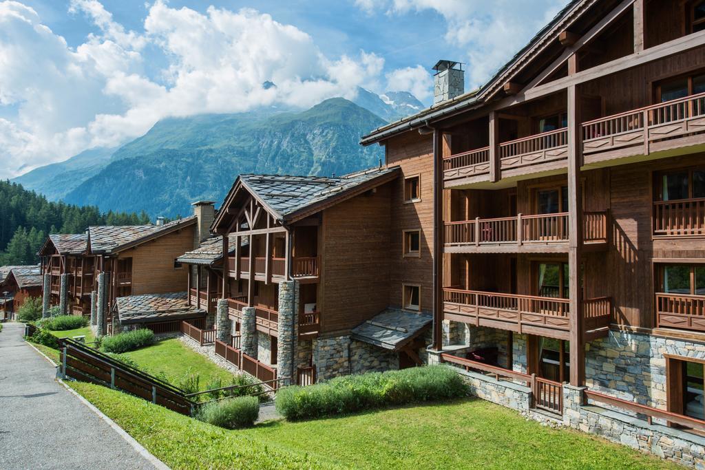 Cgh Residences & Spas Les Fermes De Ste Foy Sainte-Foy-Tarentaise Buitenkant foto
