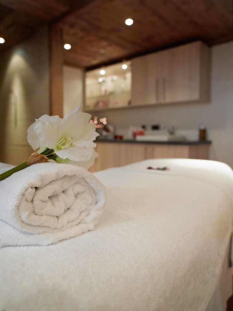 Cgh Residences & Spas Les Fermes De Ste Foy Sainte-Foy-Tarentaise Buitenkant foto
