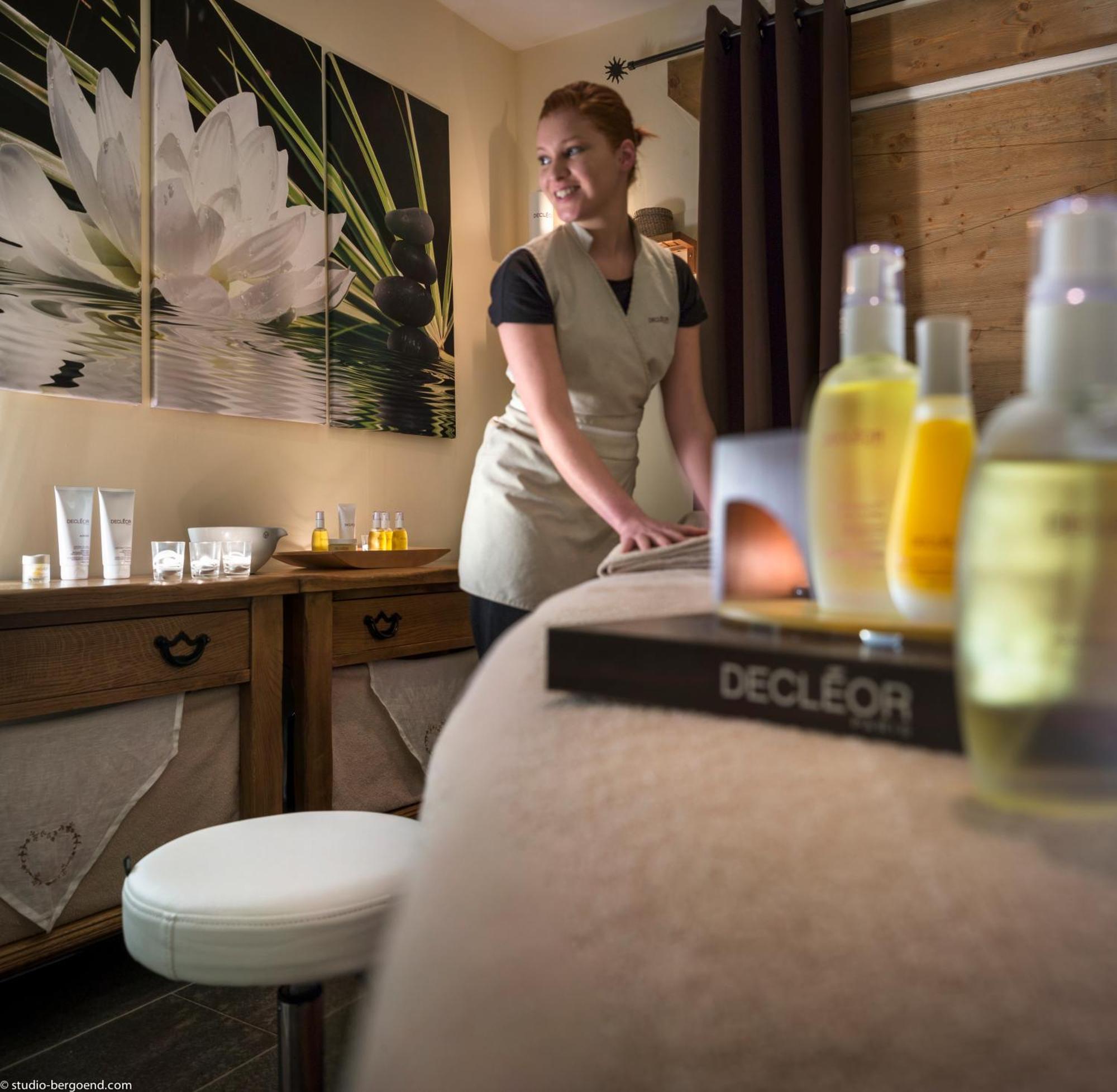 Cgh Residences & Spas Les Fermes De Ste Foy Sainte-Foy-Tarentaise Buitenkant foto