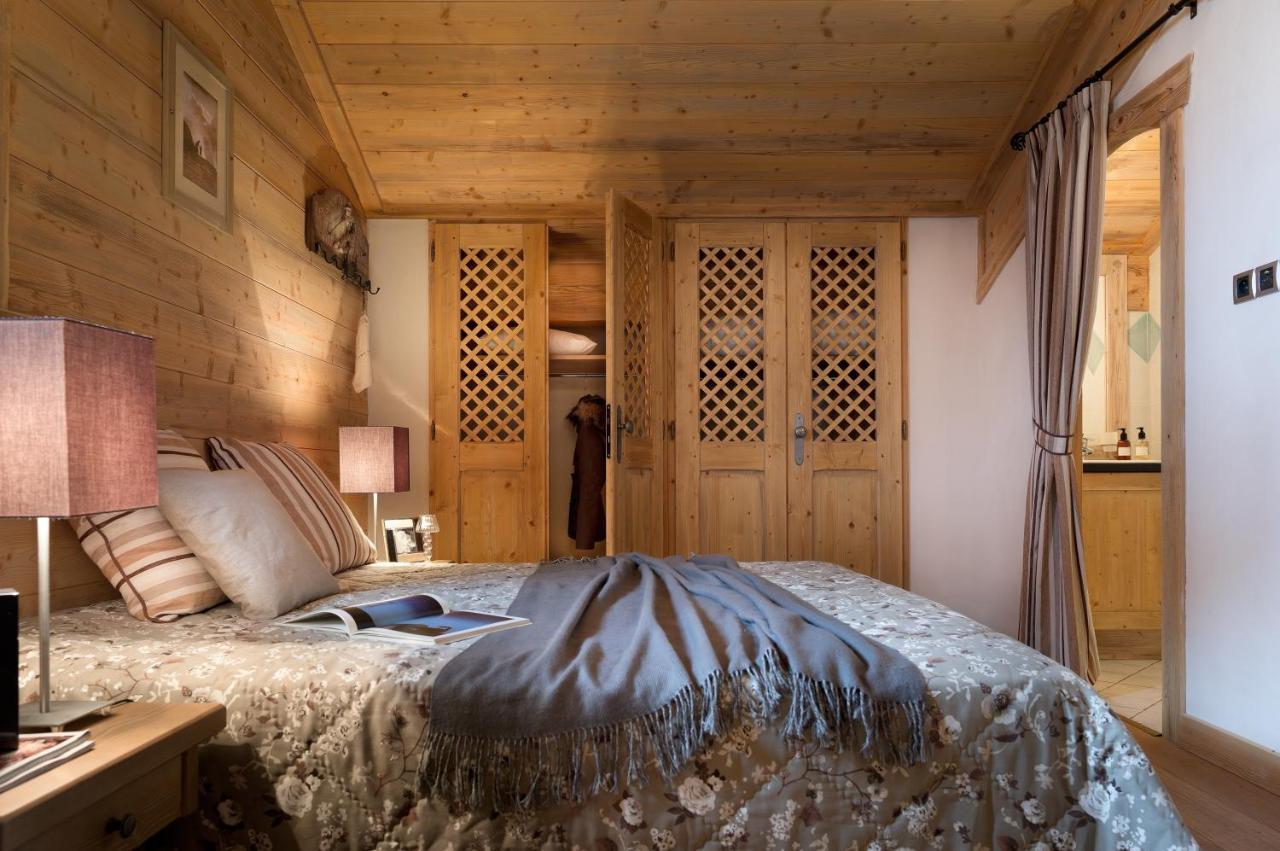 Cgh Residences & Spas Les Fermes De Ste Foy Sainte-Foy-Tarentaise Buitenkant foto