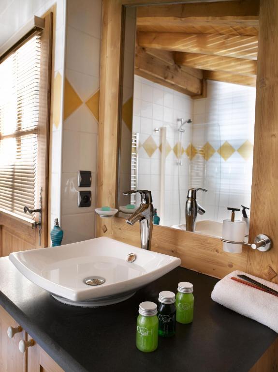 Cgh Residences & Spas Les Fermes De Ste Foy Sainte-Foy-Tarentaise Buitenkant foto